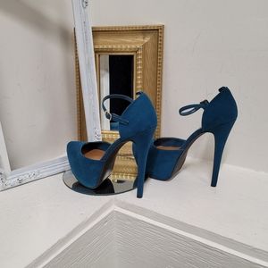 Justfab very high heels